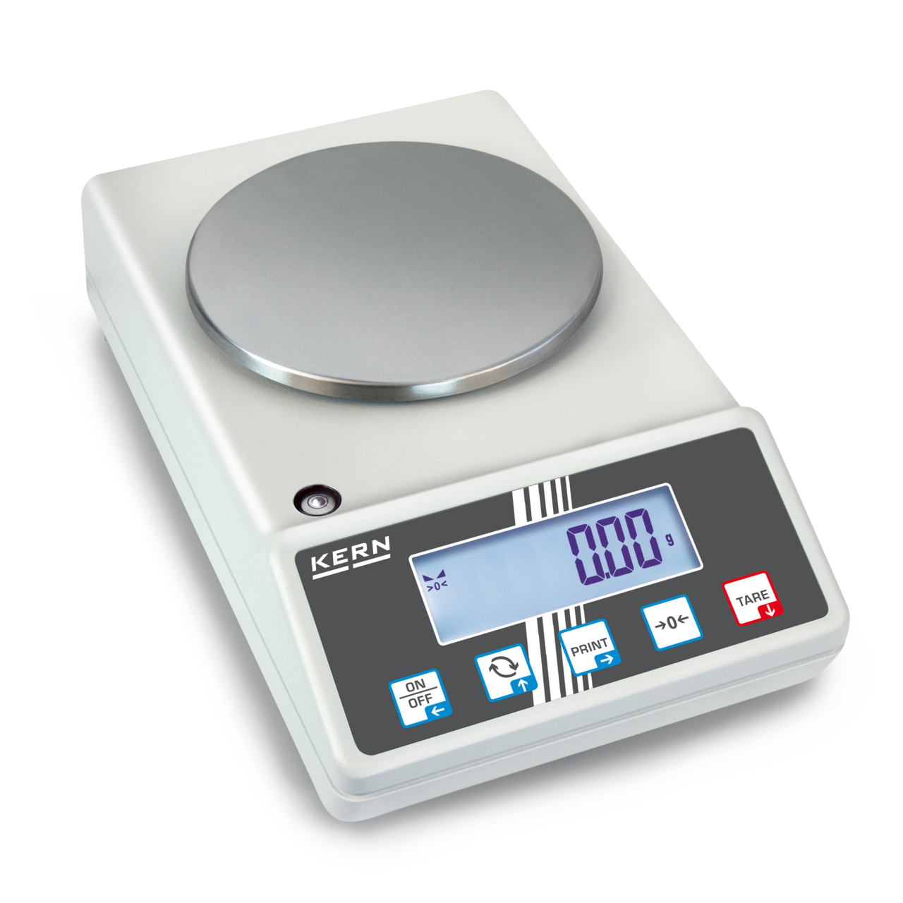 IoT-Line Präzisionswaage KERN 572-33