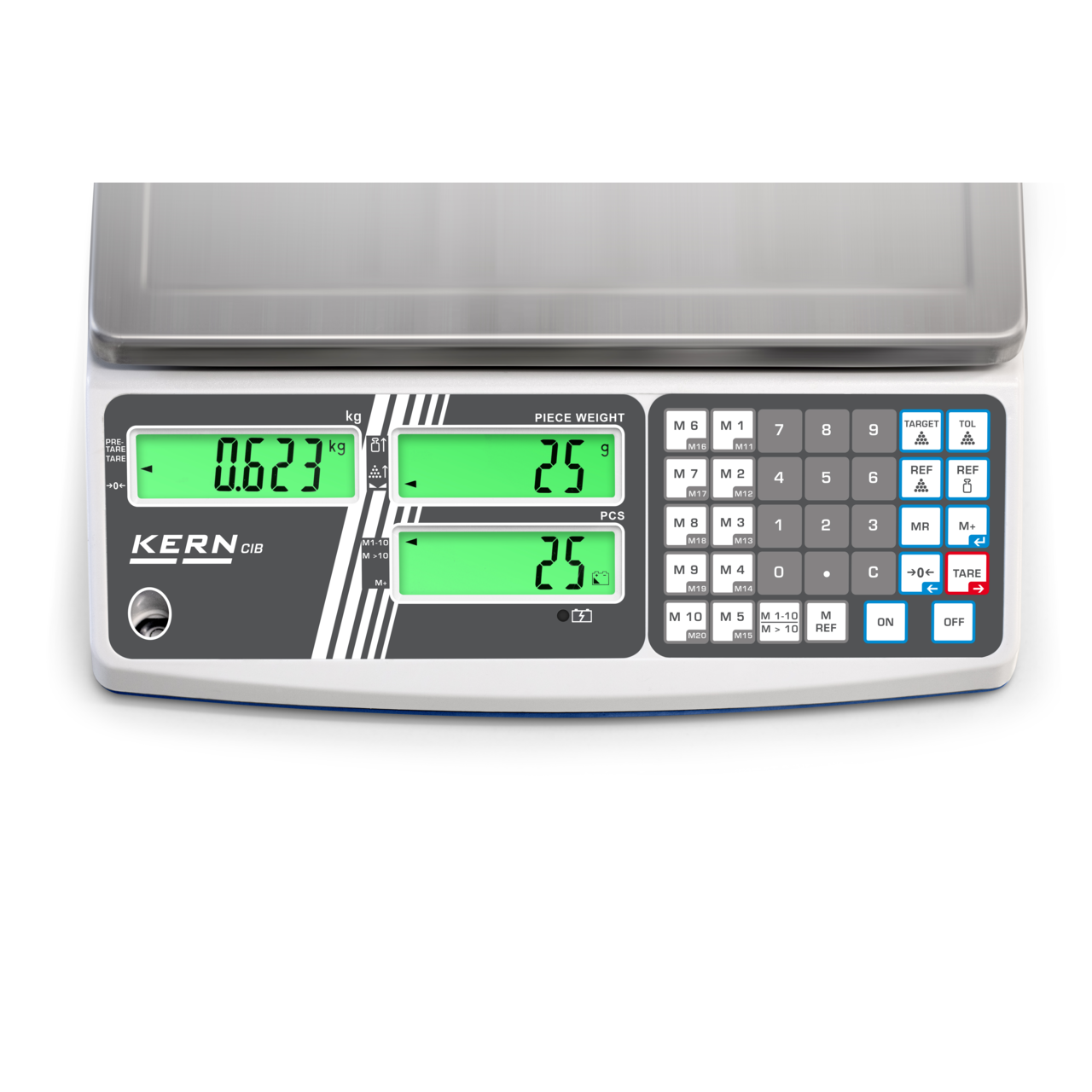 Zählwaage KERN CIB 3K-4