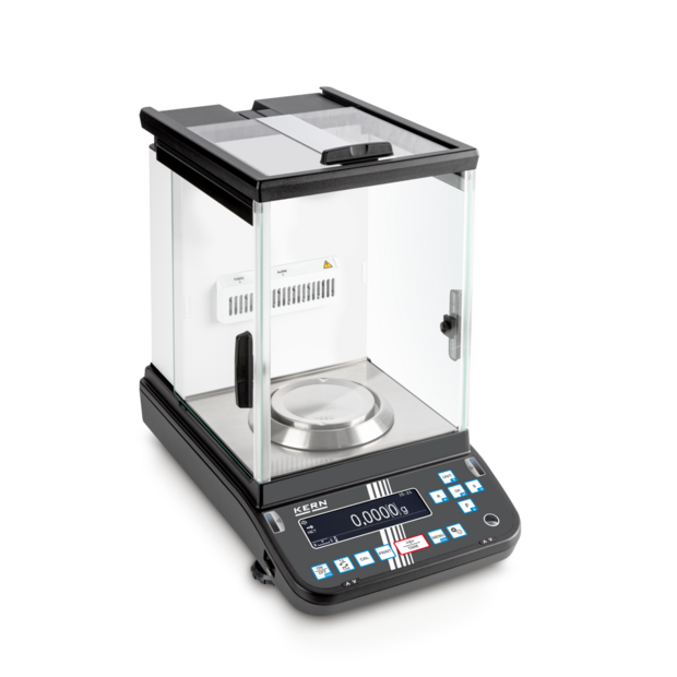 Analysenwaage KERN ABP 200-4AM