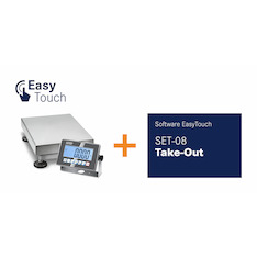 Kantinenwaage KERN SXC 30K-3-Food