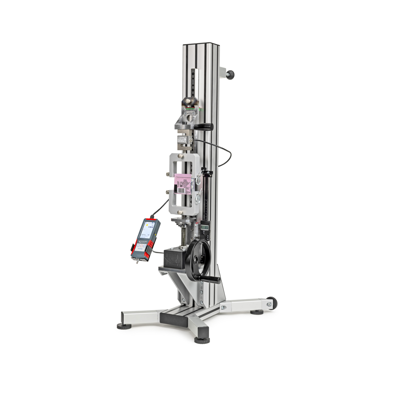 Manueller Prüfstand SAUTER TVQ