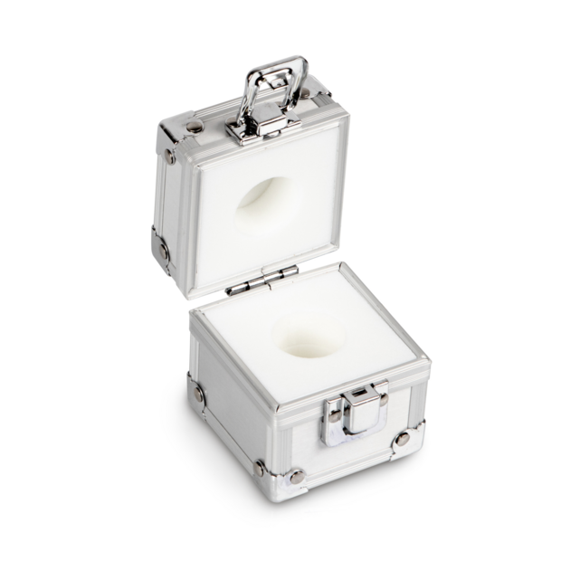 Aluminiumgeschütztes Etui KERN 317-080-600