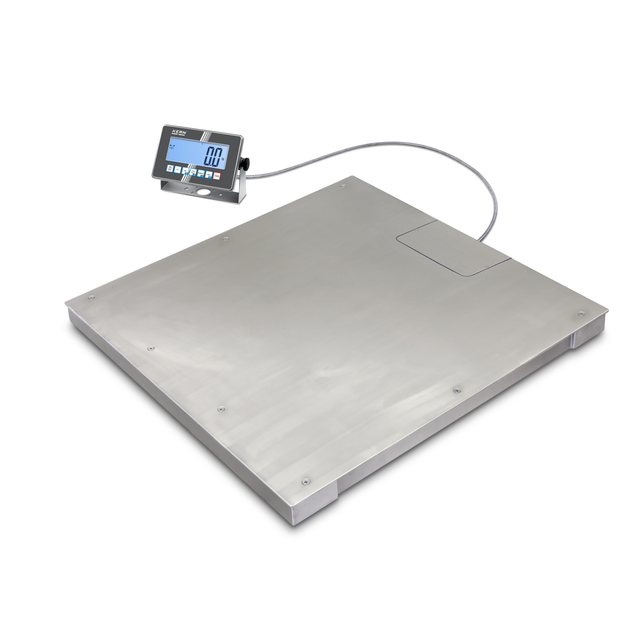 IoT-Line Bodenwaage KERN BXC 600K-1SM