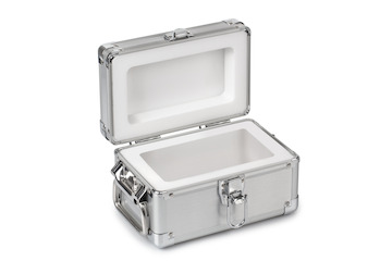 Aluminiumgeschütztes Etui KERN 346-060-600