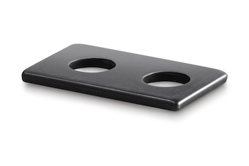 Distanz für Scherstab-Wägezelle CE P3015