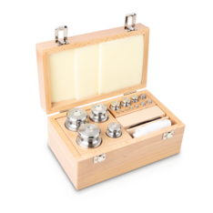 Gewichtssatz KERN 334-07