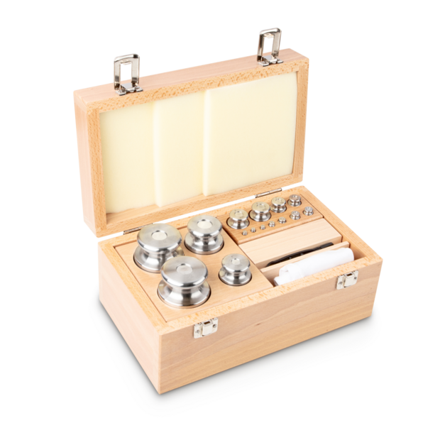 Gewichtssatz KERN 334-07