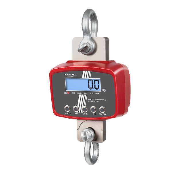 Kranwaage KERN HFD 3T-3M