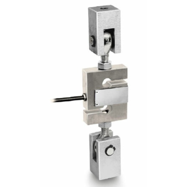 Zugvorrichtung für „S“-Messzelle M16×2, Grenzlast 3710 kg