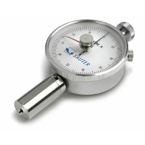 Analoges Shore-Härteprüfgerät SAUTER HBA 100-0