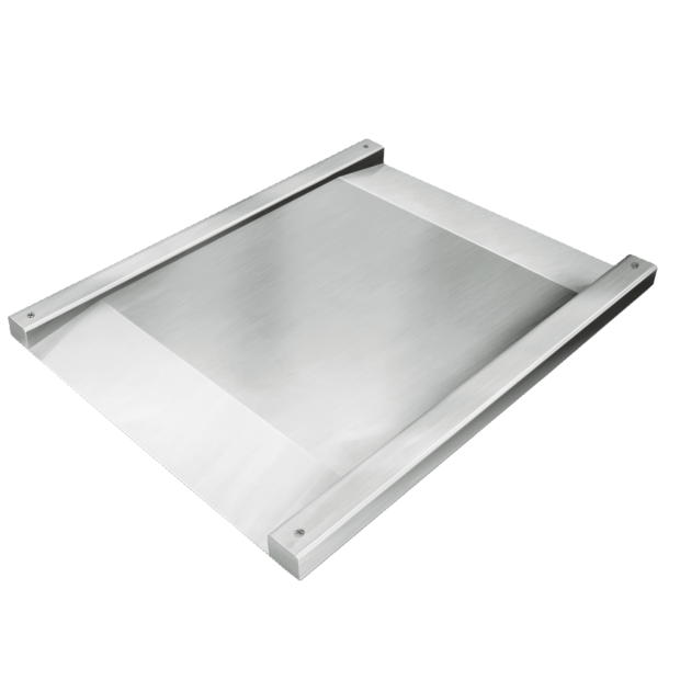 Edelstahl-Wägebrücke KERN KFD 600V40M