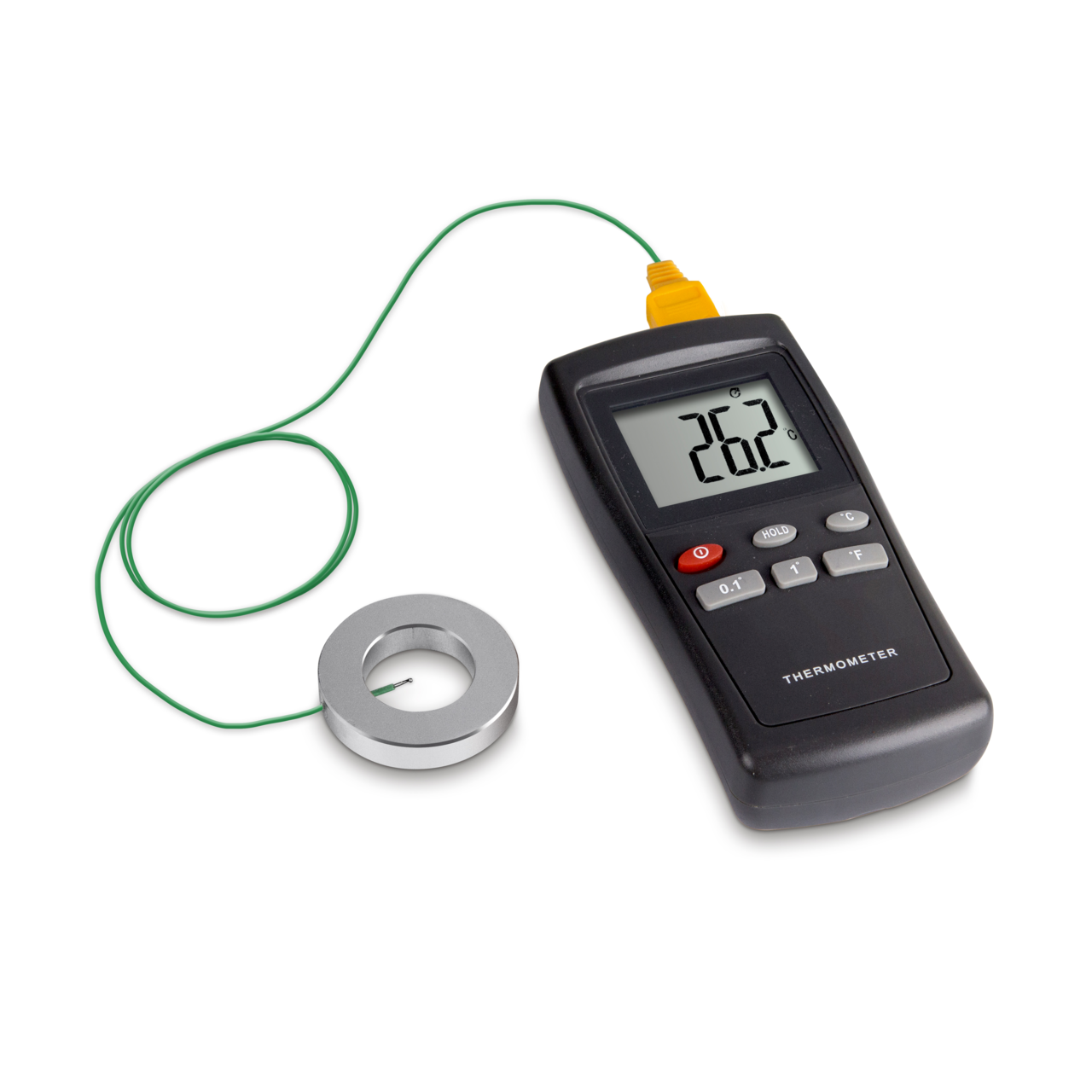 Temperatur-Kalibrierset für DAB-A01.