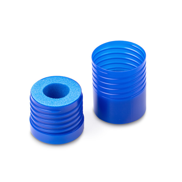 Kunststoff-Gewichtsetui KERN 317-070-400