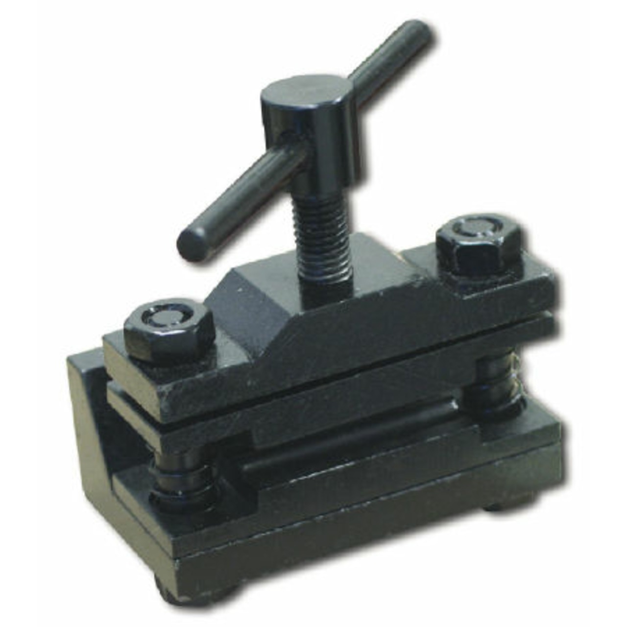 Flachklemme mit Wellenbacken für Zugtests bis 10 kN