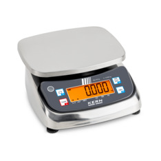 IP-geschützte Tischwaage KERN FPS 30K-3