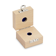 Holz-Gewichtsetui KERN 317-040-100