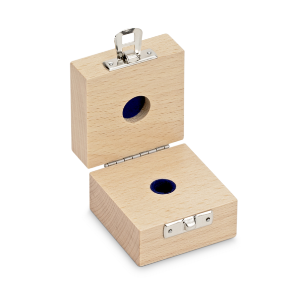 Holz-Gewichtsetui KERN 317-040-100
