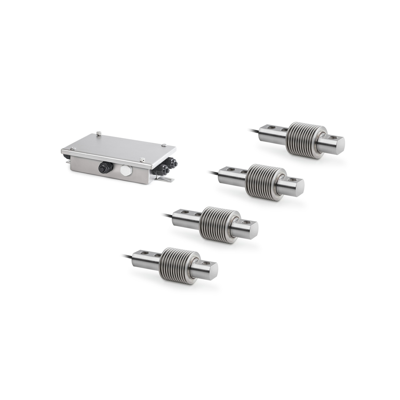 Waagenbausatz SAUTER CW 600R