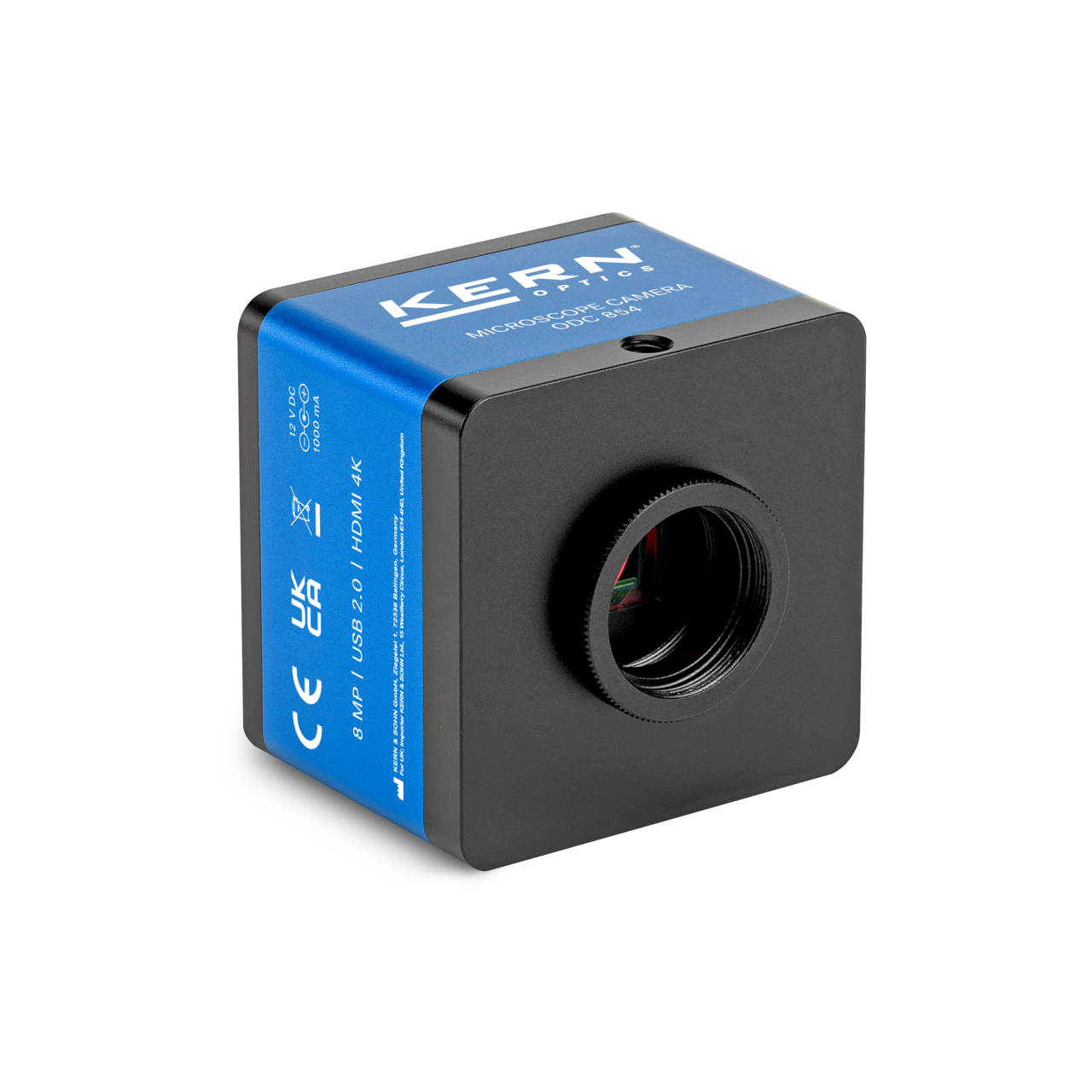 4K-Mikroskopkamera KERN ODC 854