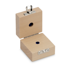 Holz-Gewichtsetui KERN 317-010-100