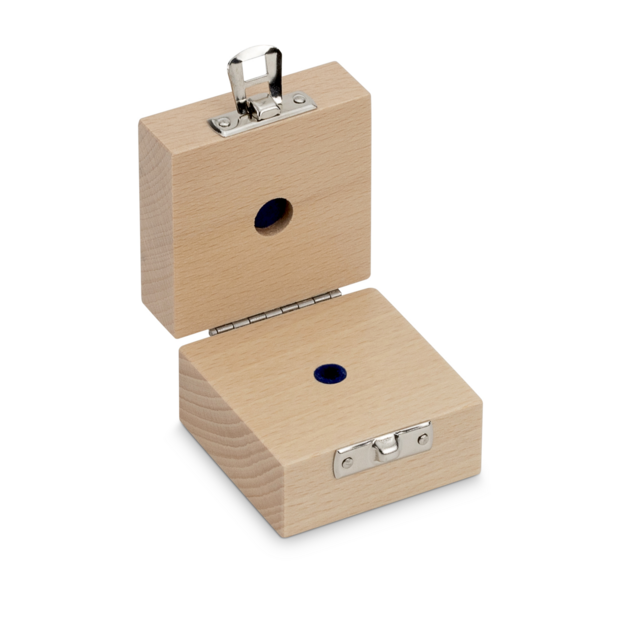 Holz-Gewichtsetui KERN 317-010-100
