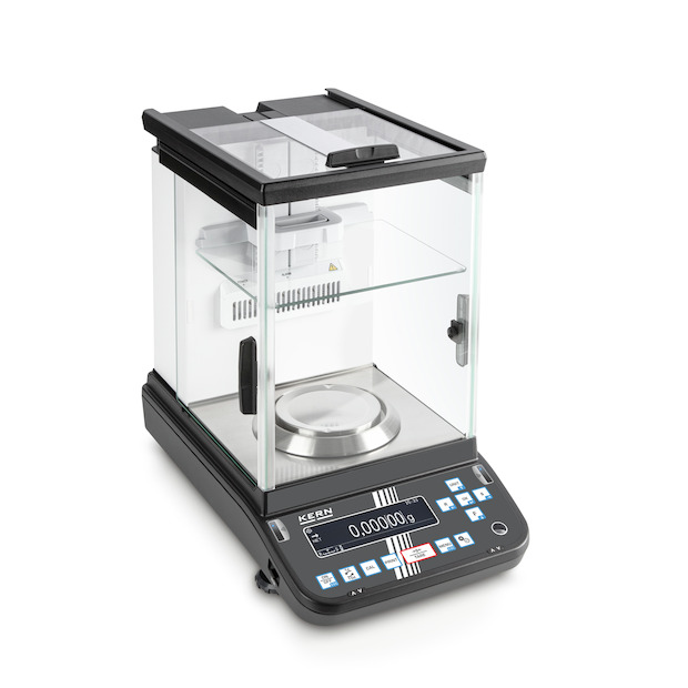 Analysenwaage KERN ABP 300-4AM