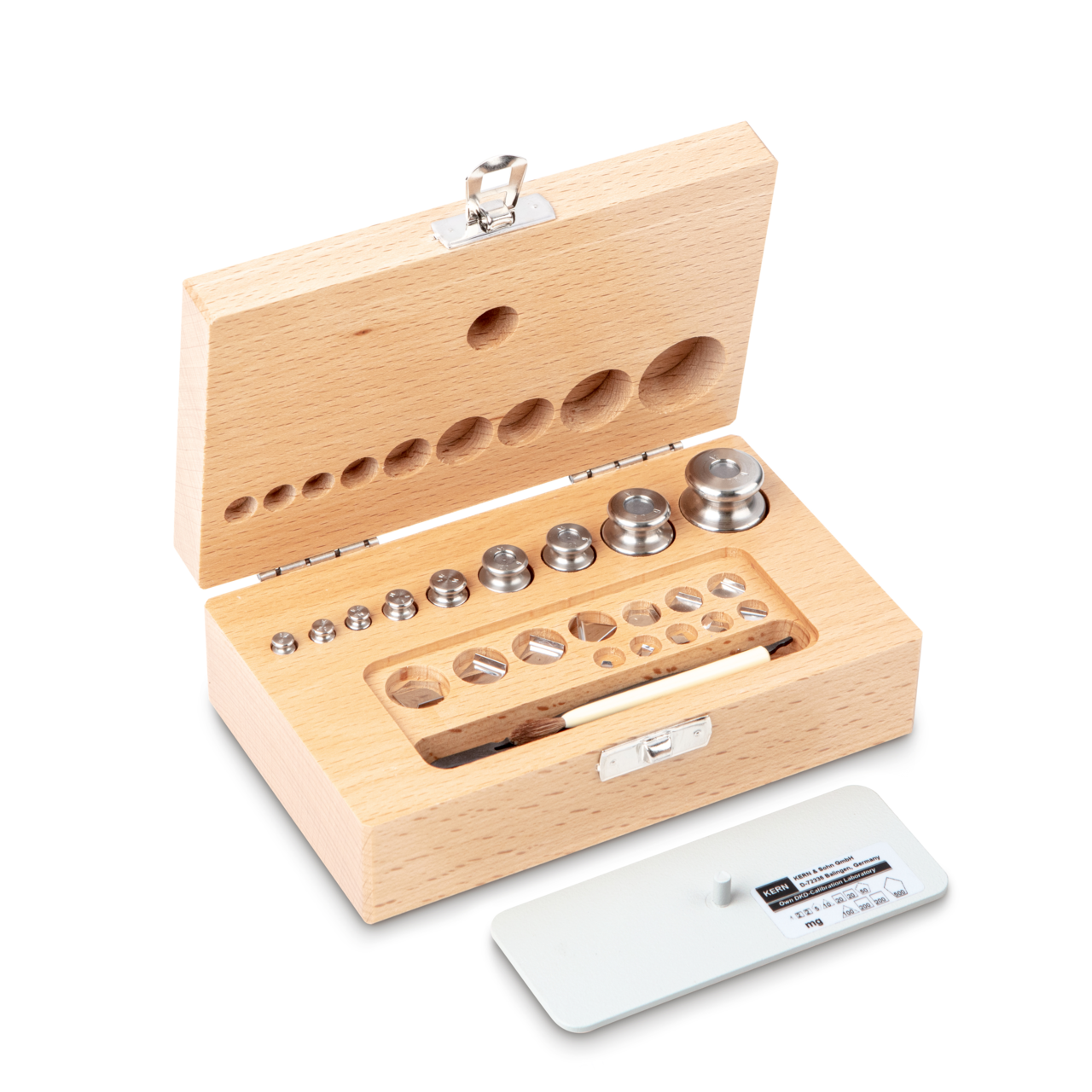 Gewichtssatz KERN 343-03