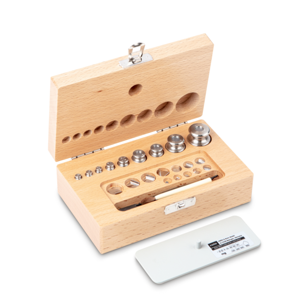 Gewichtssatz KERN 343-03