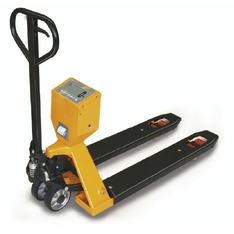 Wiegehubwagen 1 kg : 2000 kg