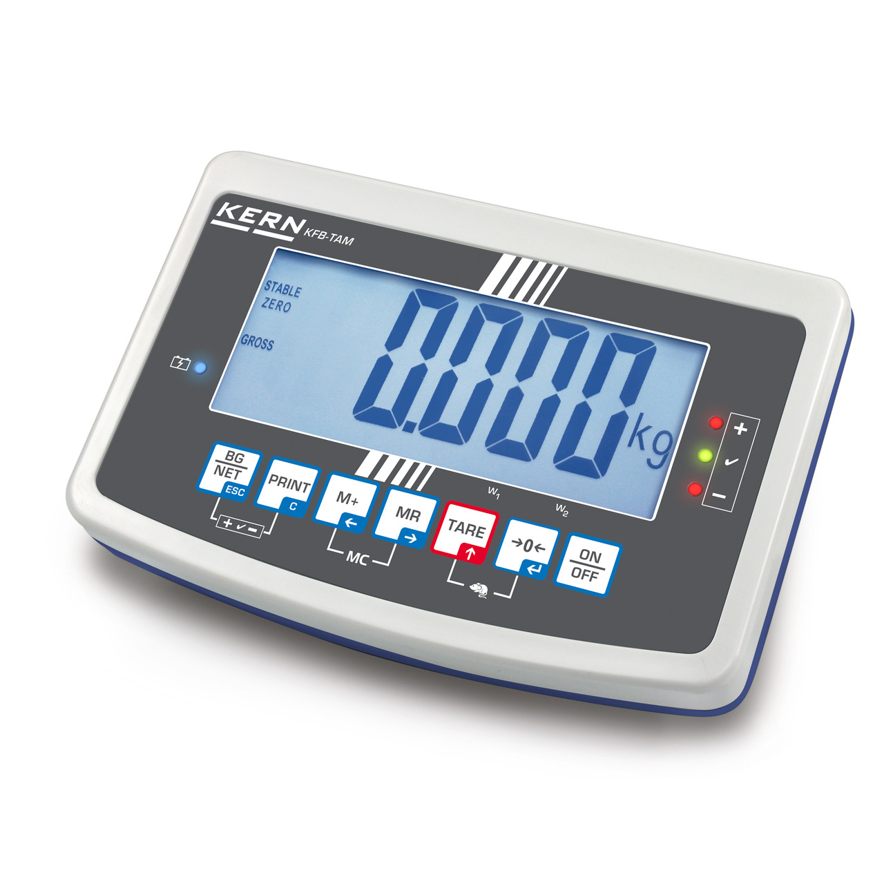 Auswertegerät KERN KFB-TM