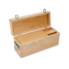 Holz-Gewichtsetui KERN 335-090-200