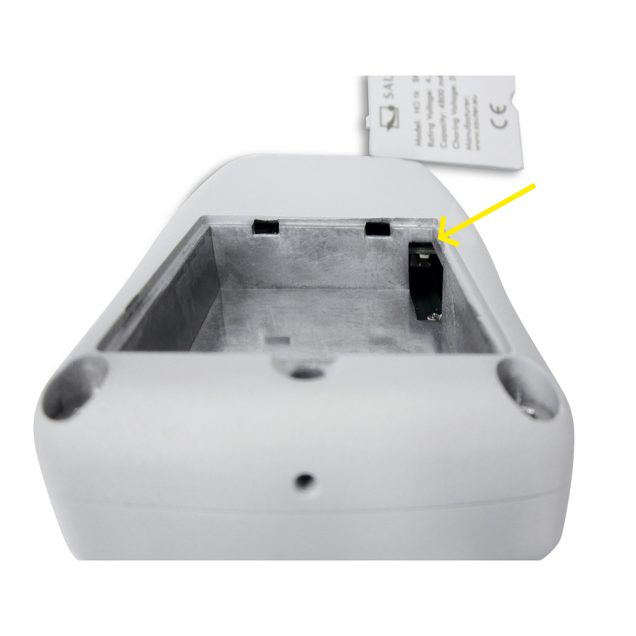 Mobiles Ultraschall Härteprüfgerät SAUTER HO 1K