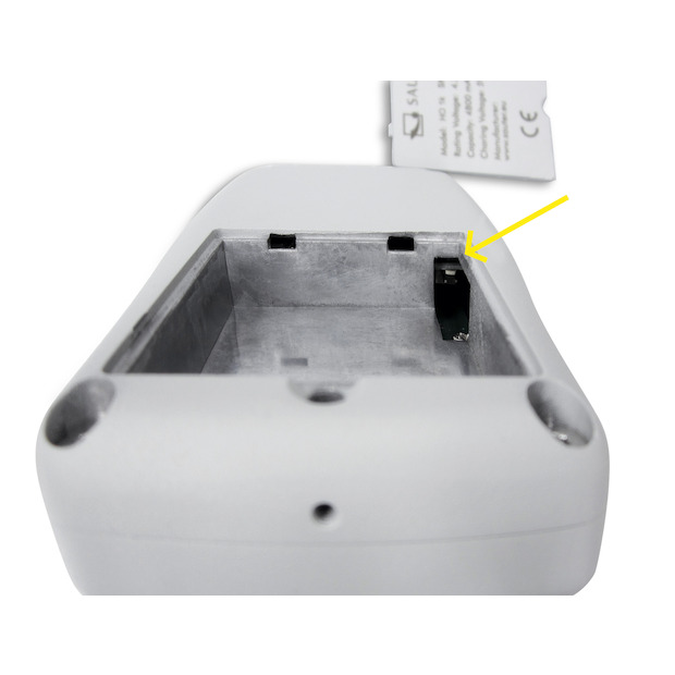 Mobiles Ultraschall Härteprüfgerät SAUTER HO 1K