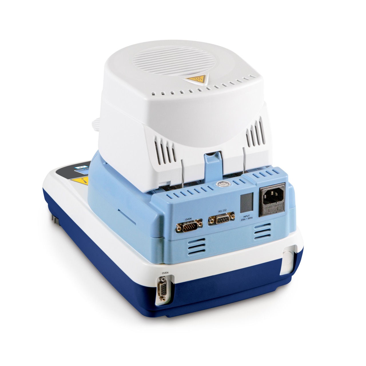 Feuchtebestimmer KERN DLB 60-4A