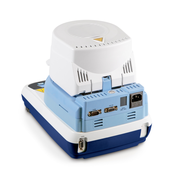 Feuchtebestimmer KERN DLB 60-4A