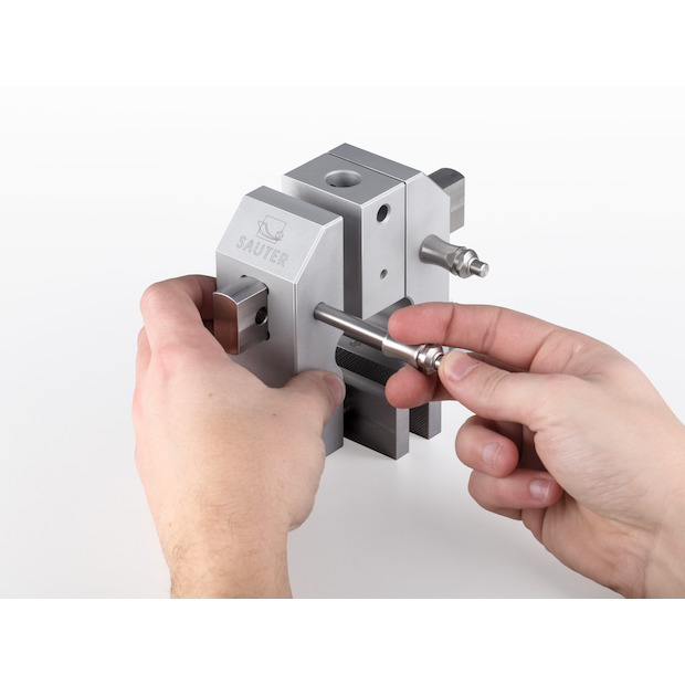 Schraubspannklemme, Aluminium (für FH 2K., FH 5K., und FH 10K.)