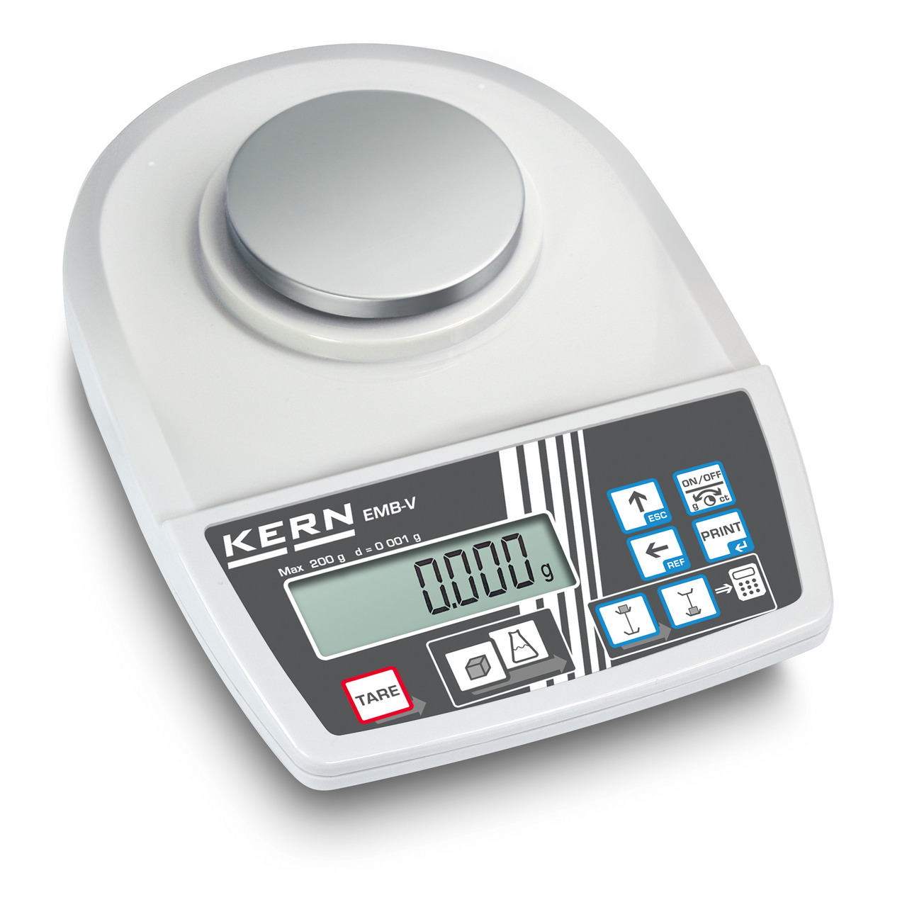 Schulwaage KERN EMB 200-3V
