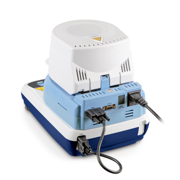 Feuchtebestimmer KERN DLB 160-3A