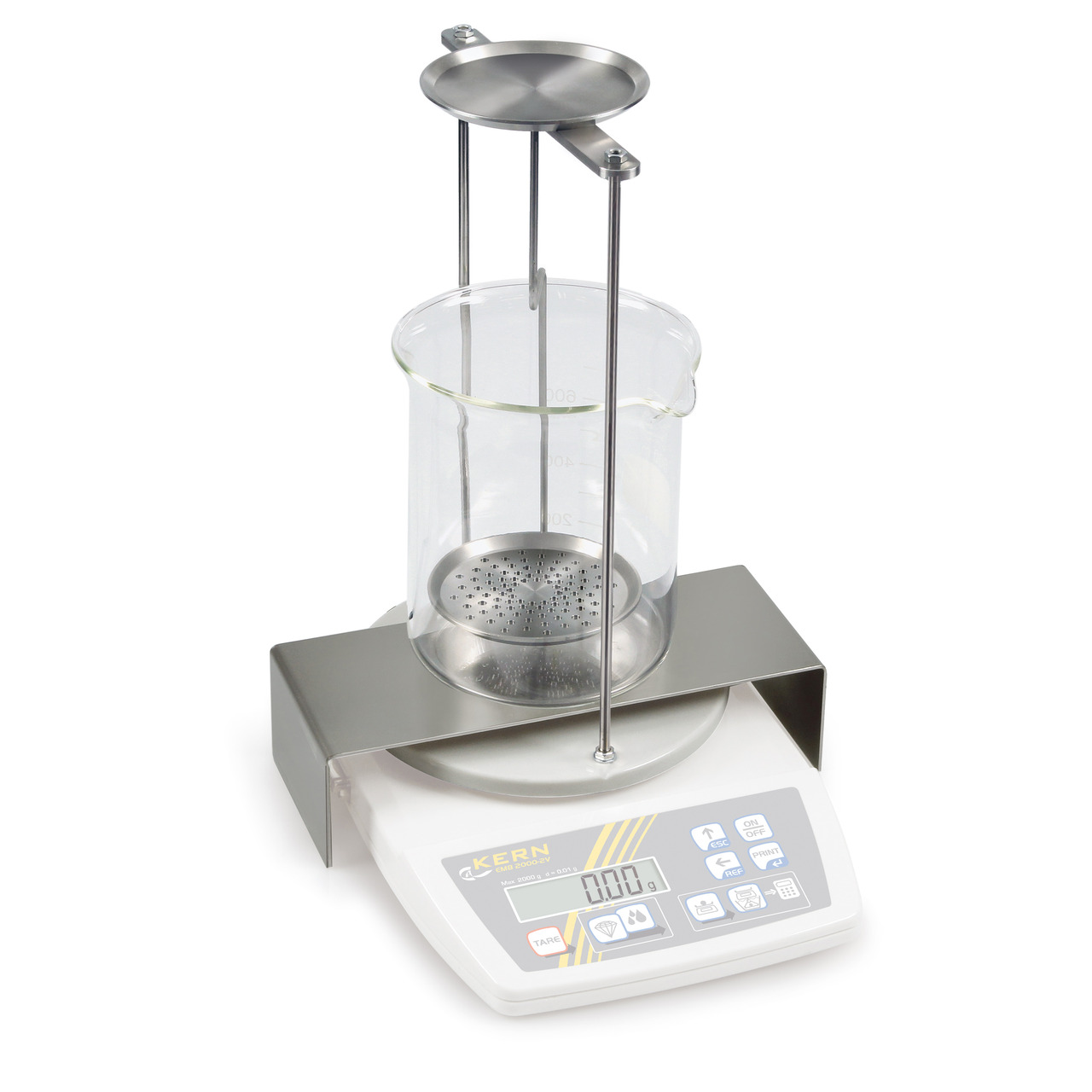 Set zur Dichtebestimmung KERN YDB-02