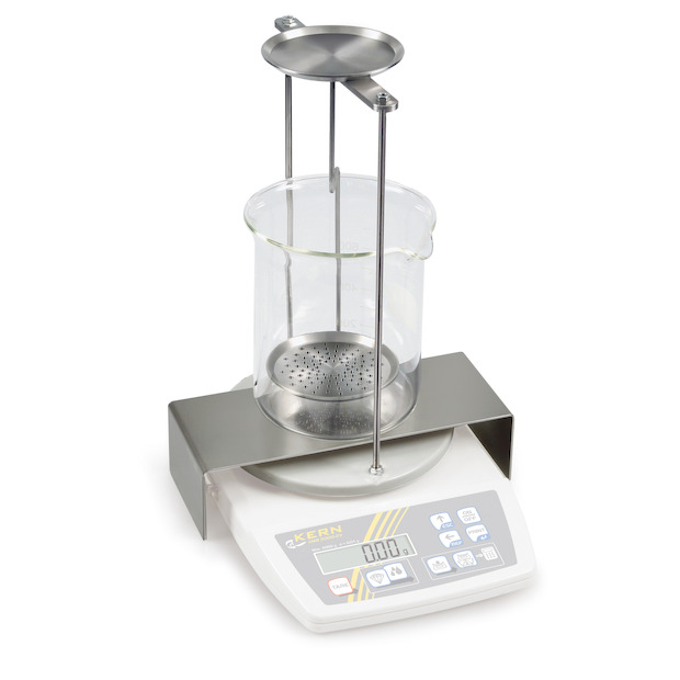 Set zur Dichtebestimmung KERN YDB-02