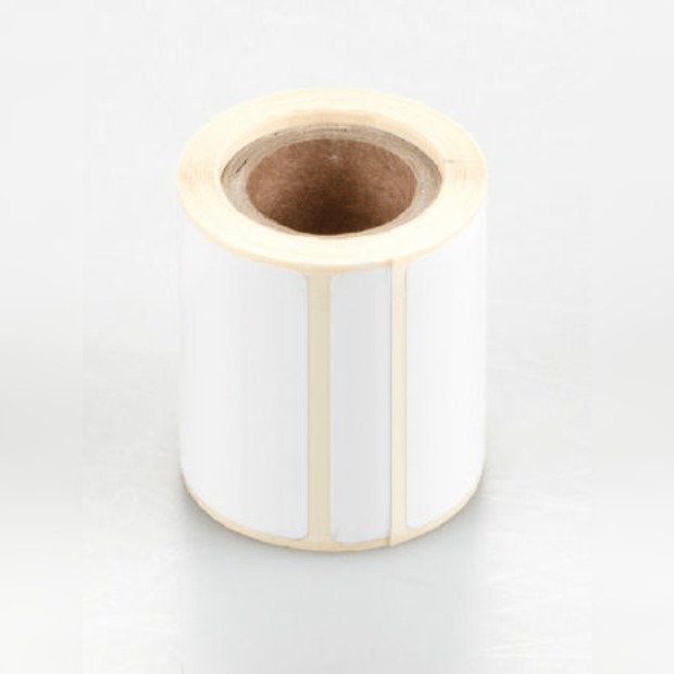 Rolle mit Etiketten für KERN YKE-01, 51×30 mm, 200 Etiketten