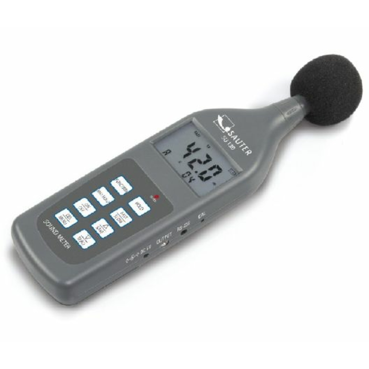 Schallpegelmessgerät SAUTER SU 130