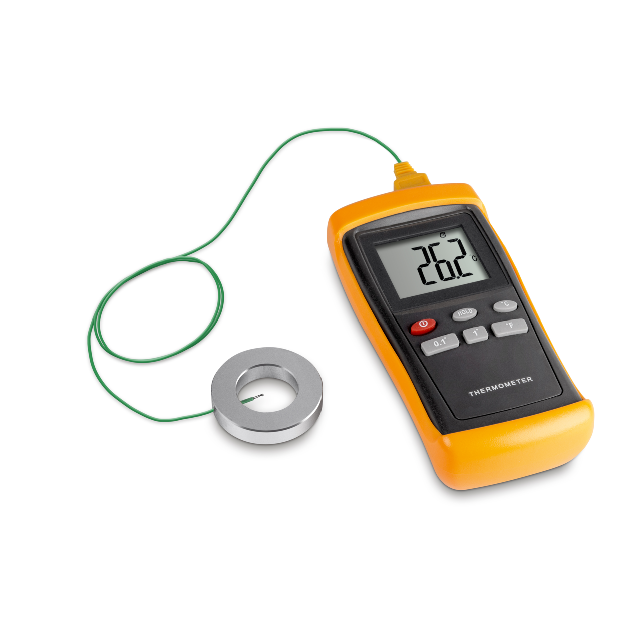 Temperatur-Kalibrierset für DAB-A01.