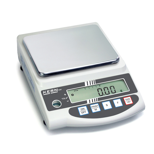 Präzisionswaage KERN EW 820-2NM