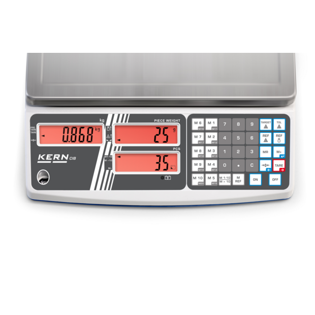 Zählwaage KERN CIB 3K-4