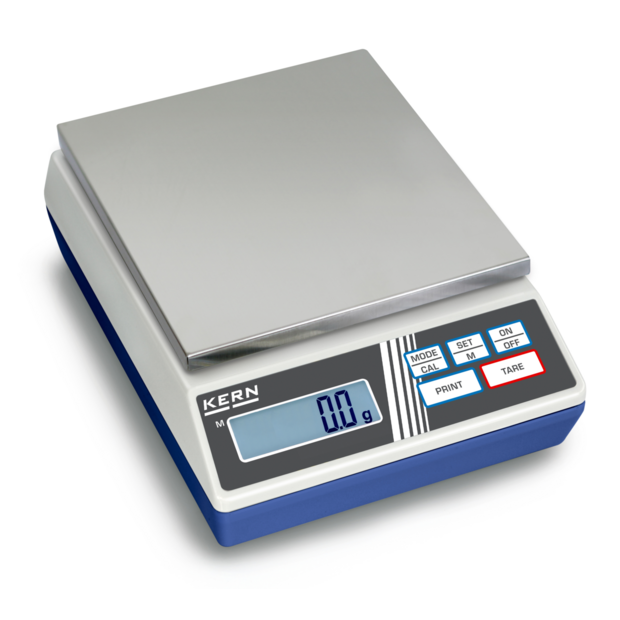 Kompakt-Laborwaage KERN 440-49A