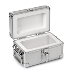 Aluminiumgeschütztes Etui KERN 346-060-600