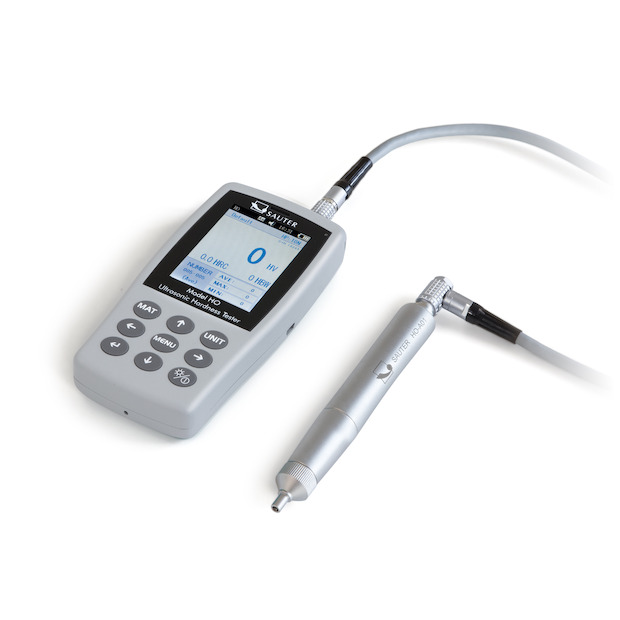 Mobiles Ultraschall Härteprüfgerät SAUTER HO 1K