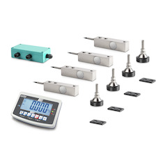 Waagenbausatz SAUTER CW 7500KFB