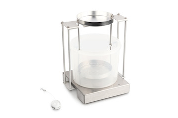 Set zur Dichtebestimmung KERN PBS-A03